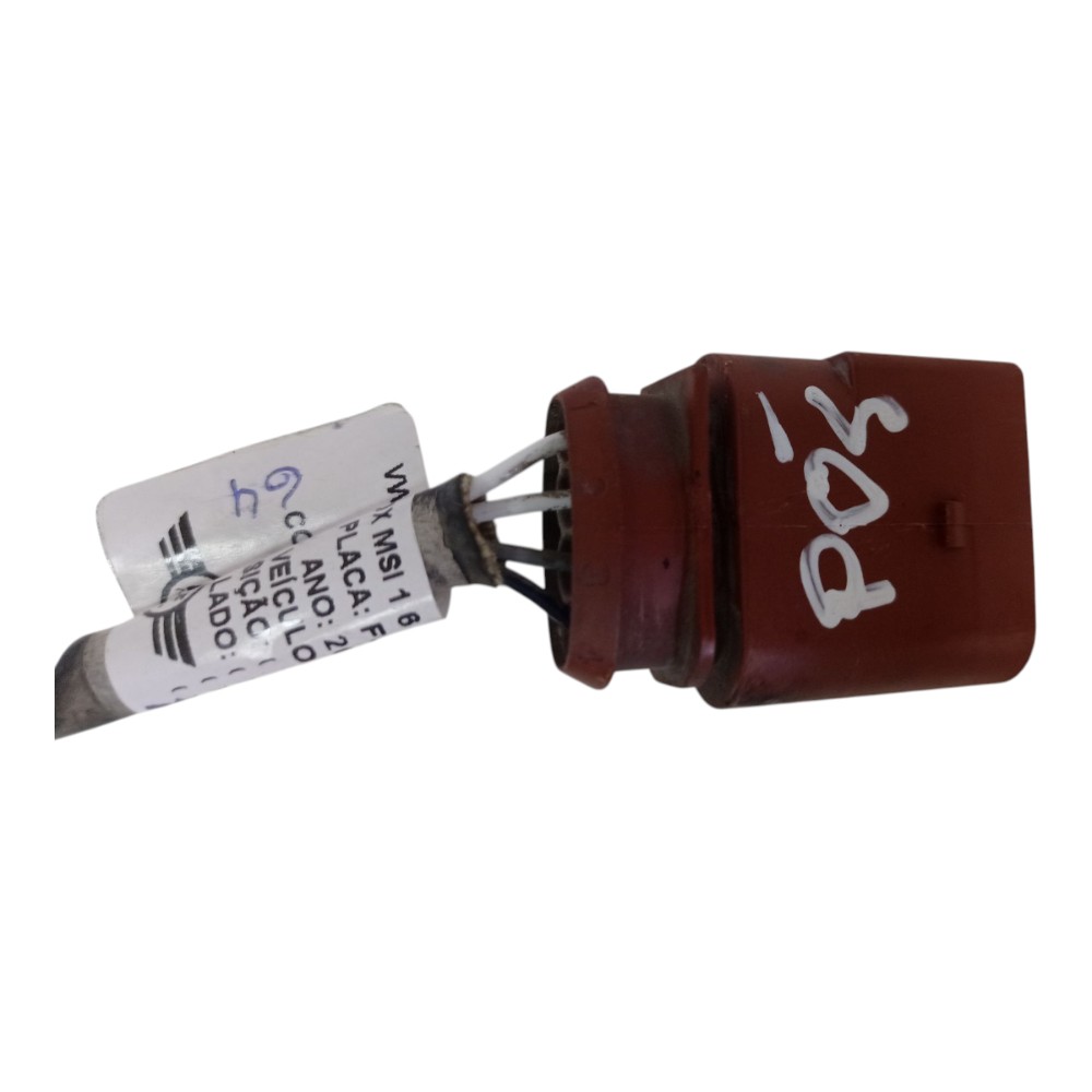 Sonda Lambda Pos Volkswagen Fox Msi 1.6 2015 2
