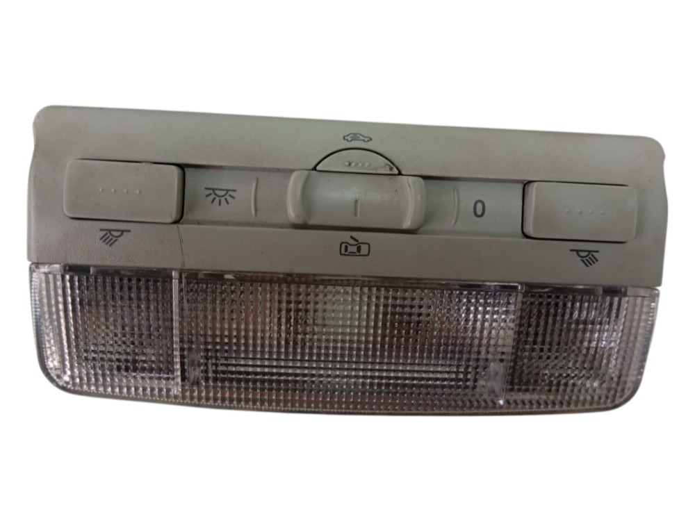 Luz Teto Volkswagen Fox 1.6 Flex 2015 2