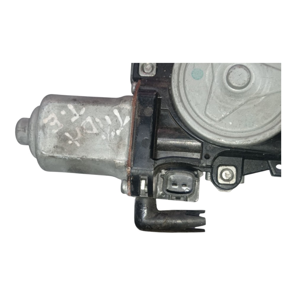 Máquina Vidro Traseiro Esquerdo Nissan Tiida 2011 4