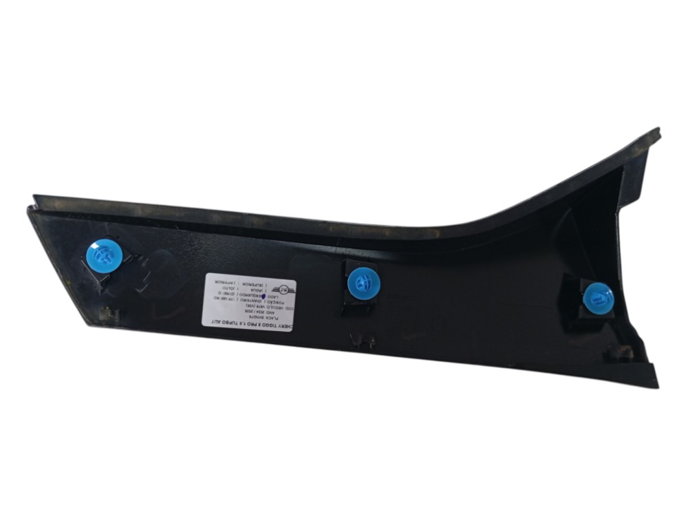 Moldura Tampa Traseiro Esquerdo Chery Tiggo 8 Pro 2025 6
