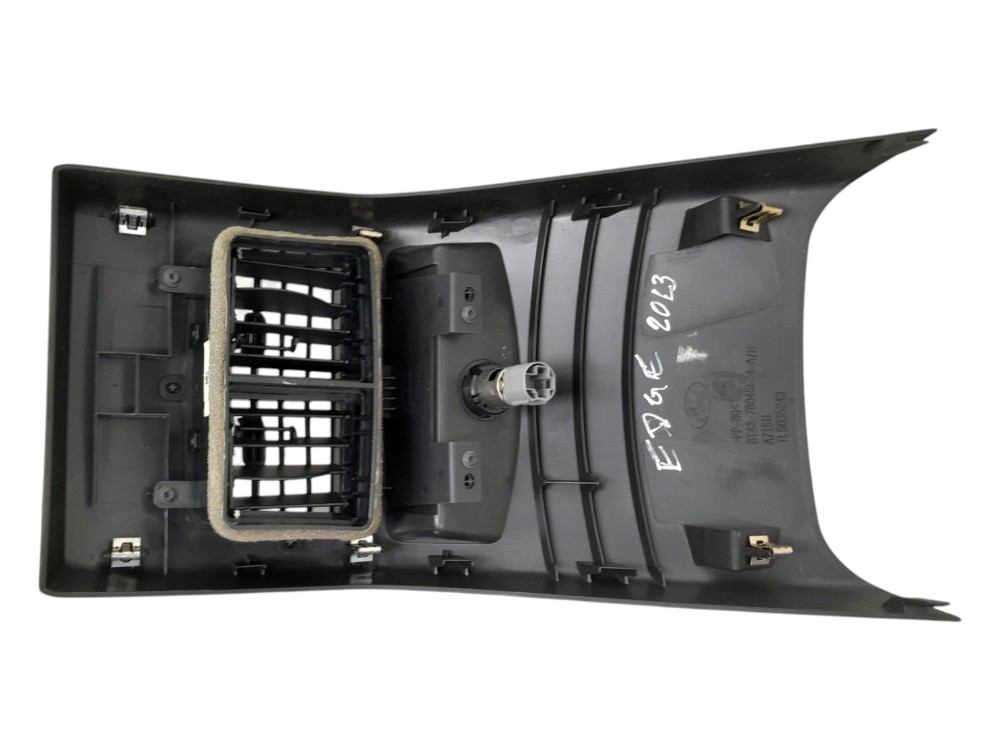 Acabamento Difusor Ar Console Ford Edge 3.5 V6 Gas Aut 2013 2