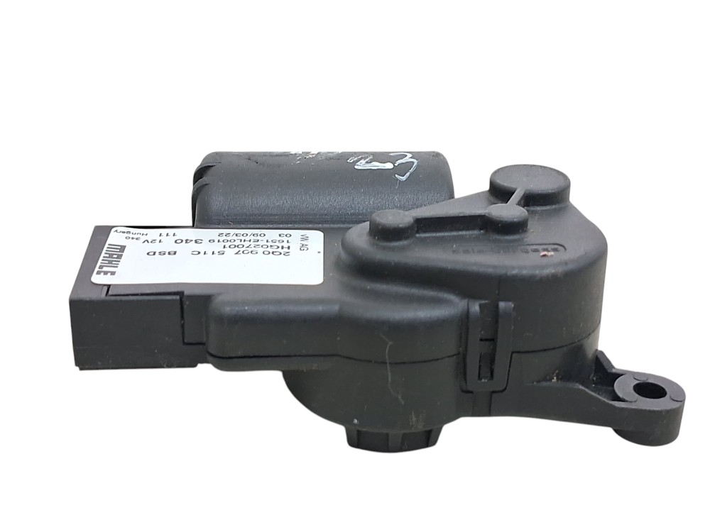 Motor Atuador Caixa Ar Interna Volkswagen Polo Tsi 1.0 2023 2