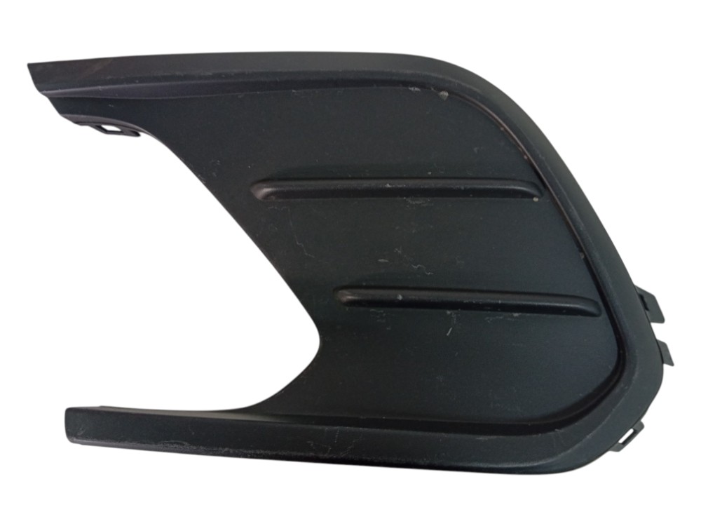 Moldura Parachoque Dianteiro Esquerdo Volkswagen Polo 2026