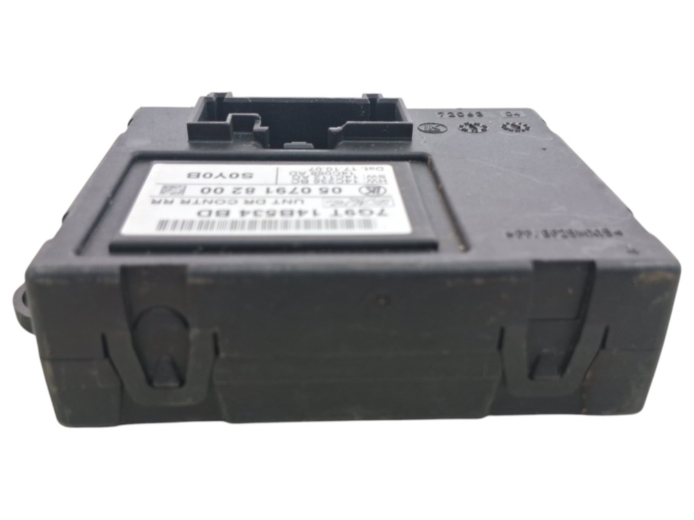 Modulo Porta Traseira Esquerda Land Rover Freelander 2 2008 3