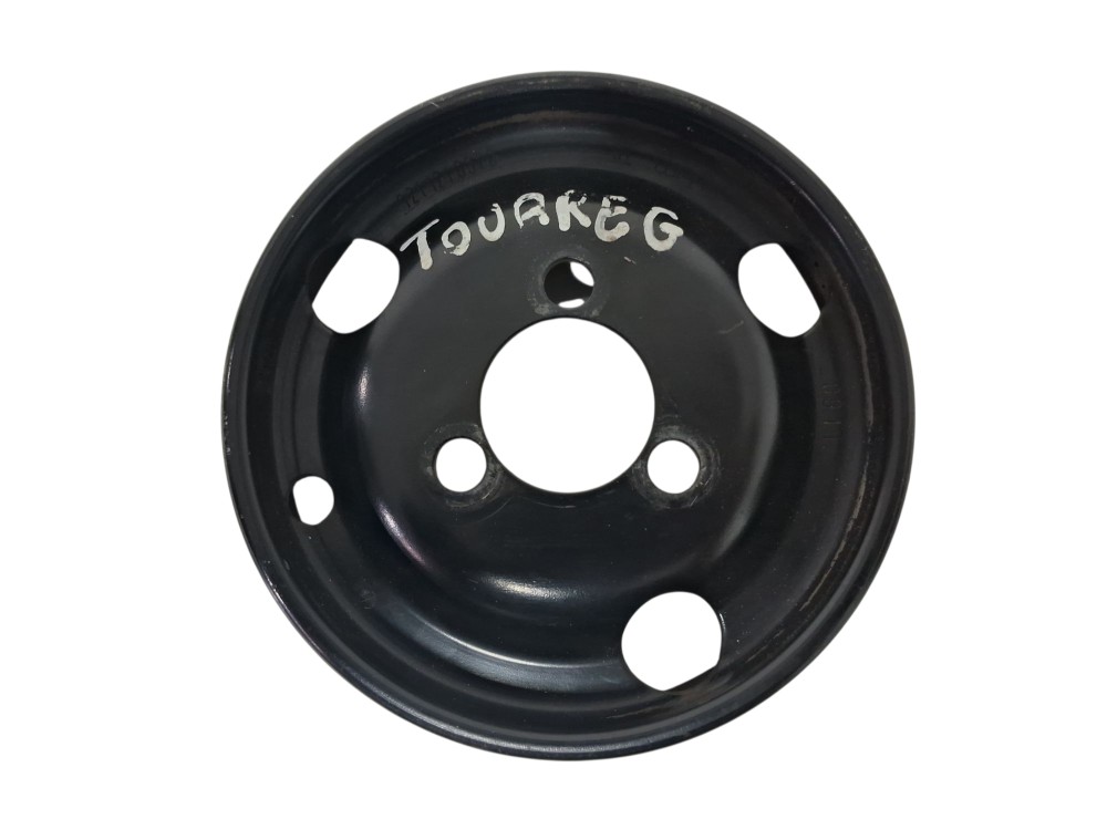 Polia Bomba Agua Volkswagen Touareg 2012