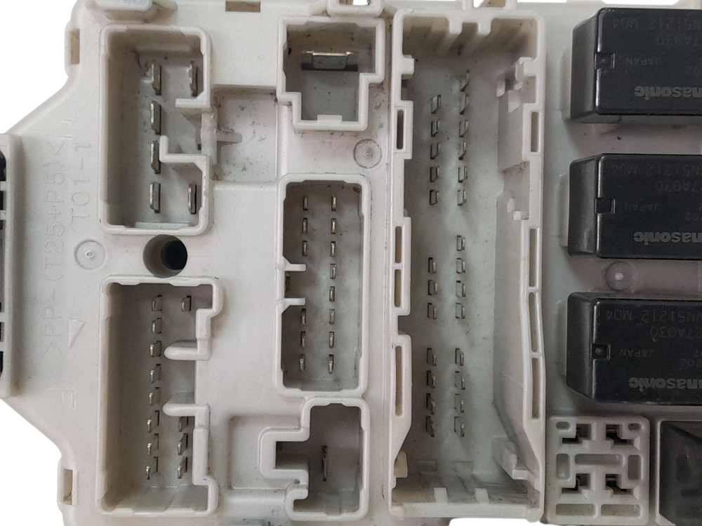 Modulo Etacs Mitsubishi Pajero Full 3.2 4cc Turbo 2015 7