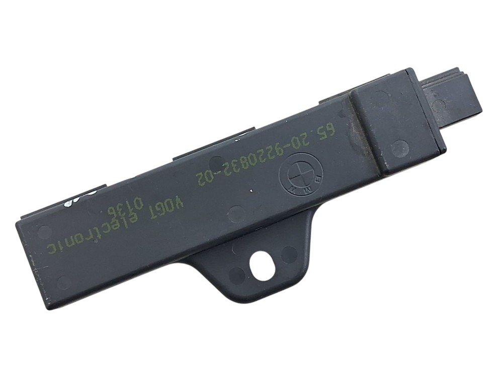 Modulo Sensor Keyless Bmw X3 Xdrive20i 2013 1