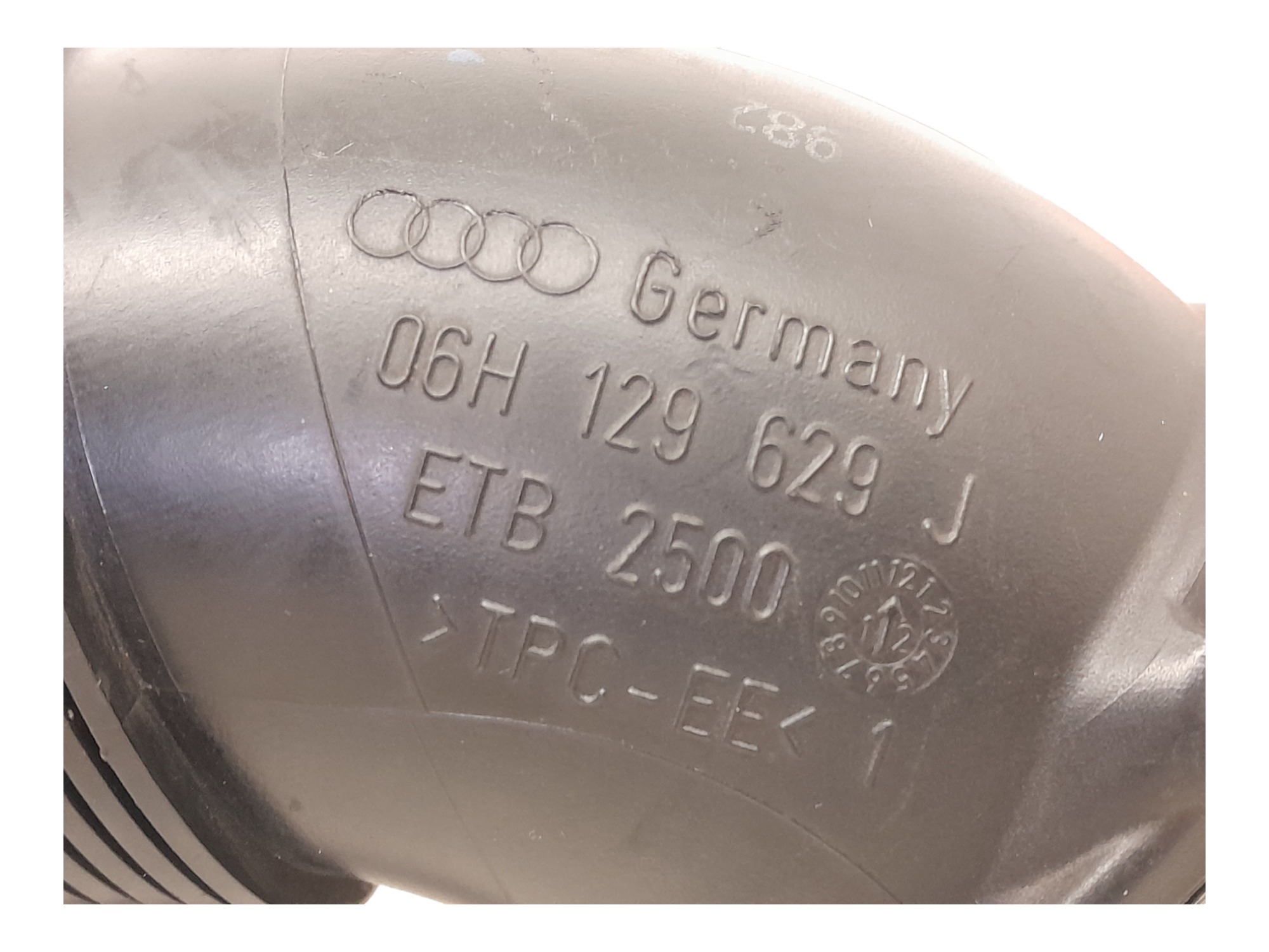 Mangueira Filtro Ar Audi A4 2.0 16v 2013 5