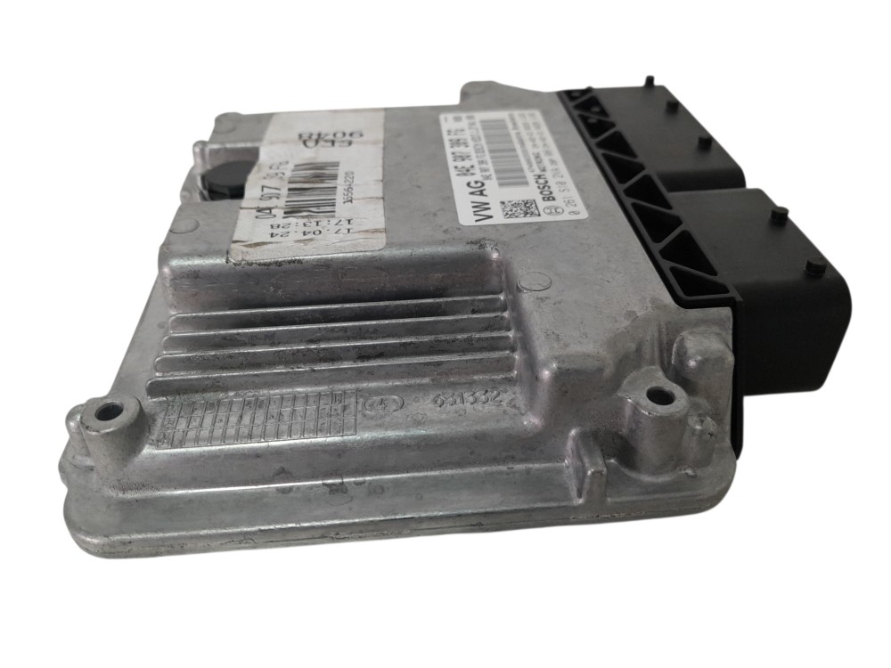Modulo Injecao Volkswagen Tcross 1.4 16v Turbo Flex 2024 2