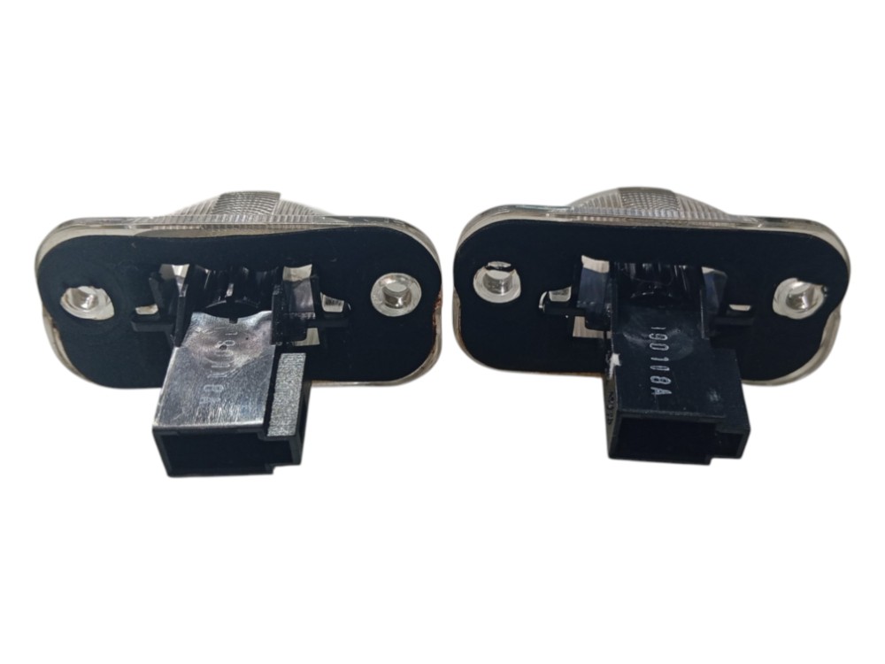 PAR PLACA CHERY TIGGO 5X TXS 1.5 FLEX AUT 2020 4