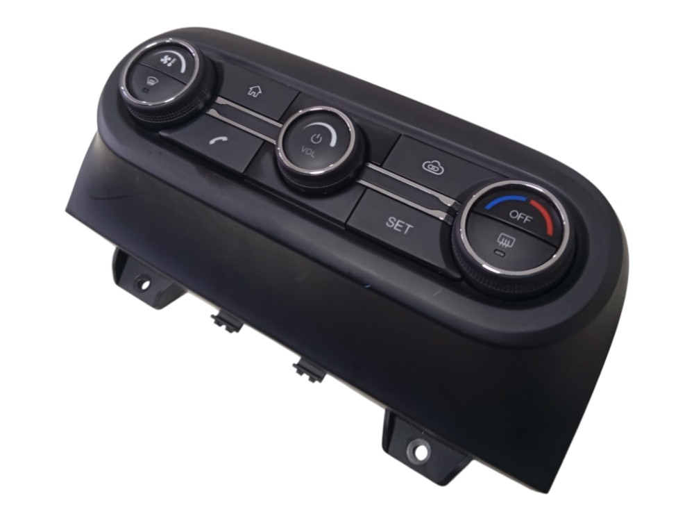 Controle Comando Ar Condicionado Chery Tiggo 5x 1.5 Aut 2022 3