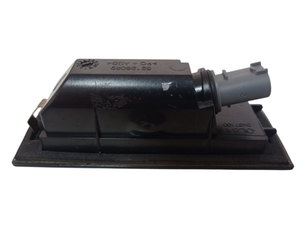 LUZ PLACA FIAT PULSE DRIVE 1.0 3CC TURBO AUTOMÁTICO 2023