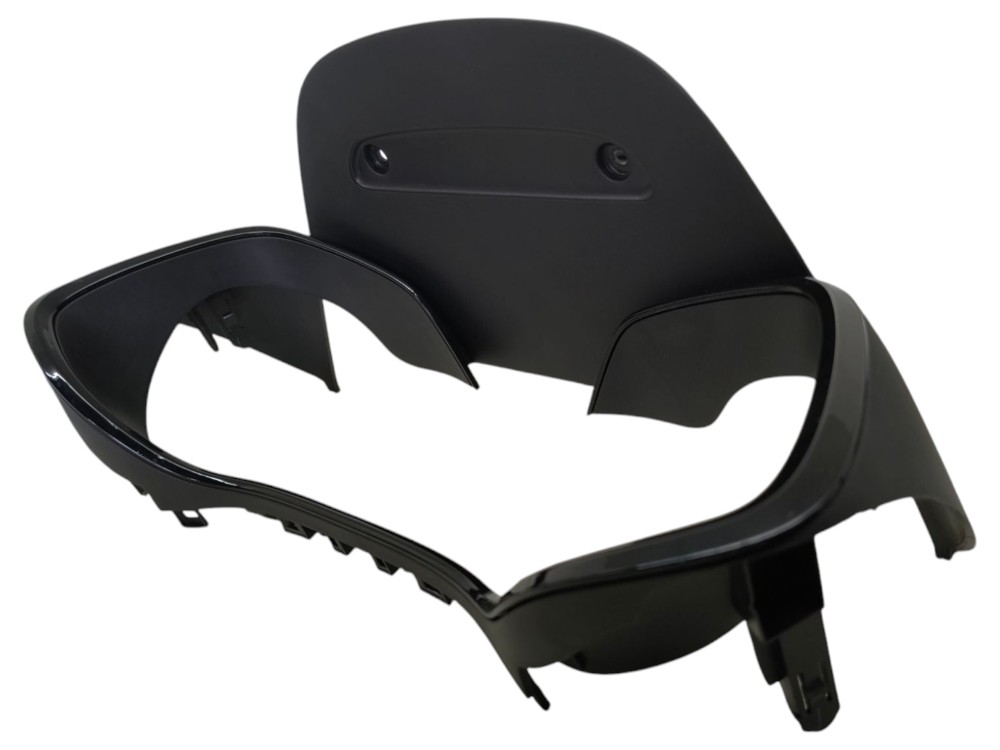 Moldura Painel Instrumentos Chevrolet Tracker Midnight 2024 5