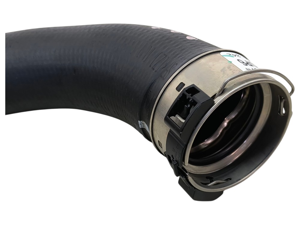 Mangueira Intercooler Turbina Chevrolet Cruze Premier 2020 Preto 3