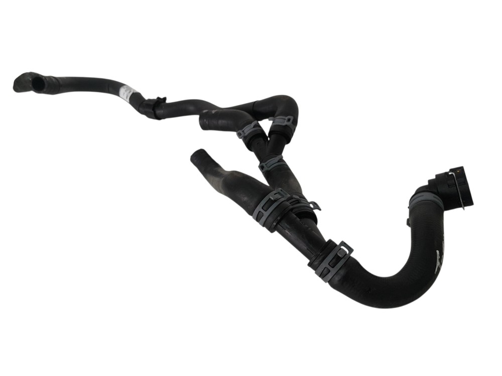 Mangueira Agua Motor Volkswagen Tcross 1.4 16v Turbo 2024 4