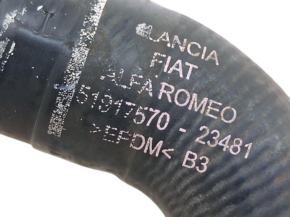 Mangueira Agua Fiat Palio Etorq 1.6 16v Flex 2015 5