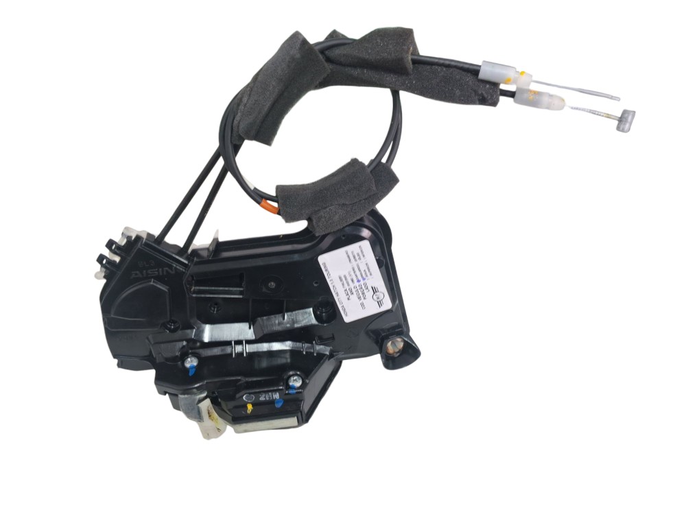 Fechadura Porta Dianteira Esquerda Honda City 2023