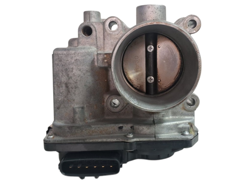 Tbi Corpo Borboleta Nissan Kicks 1.6 16v Flex Aut 2021