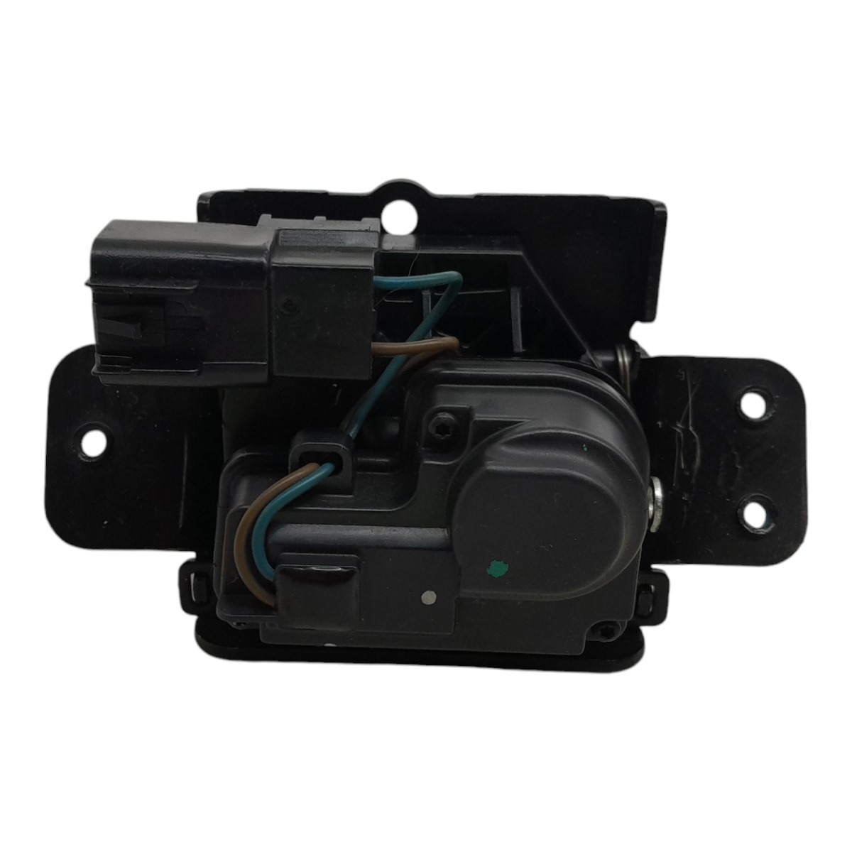Fechadura Tampa Traseira Chevrolet Captiva 2012