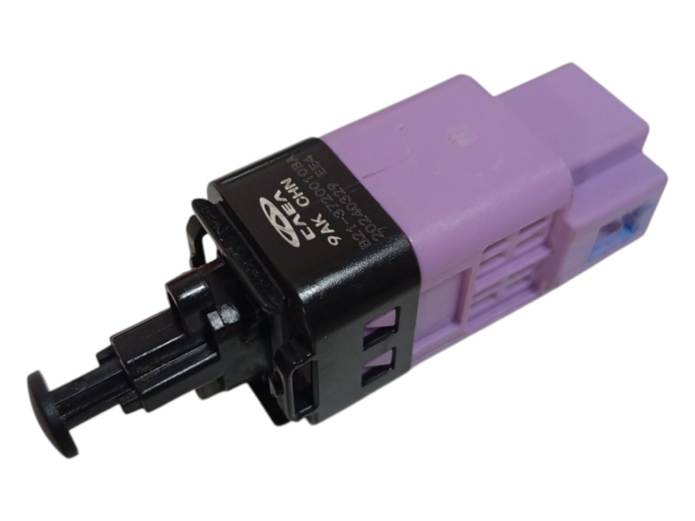 Interruptor Pedal Freio Chery Tiggo 8 Pro 1.6 Turbo 2025 2