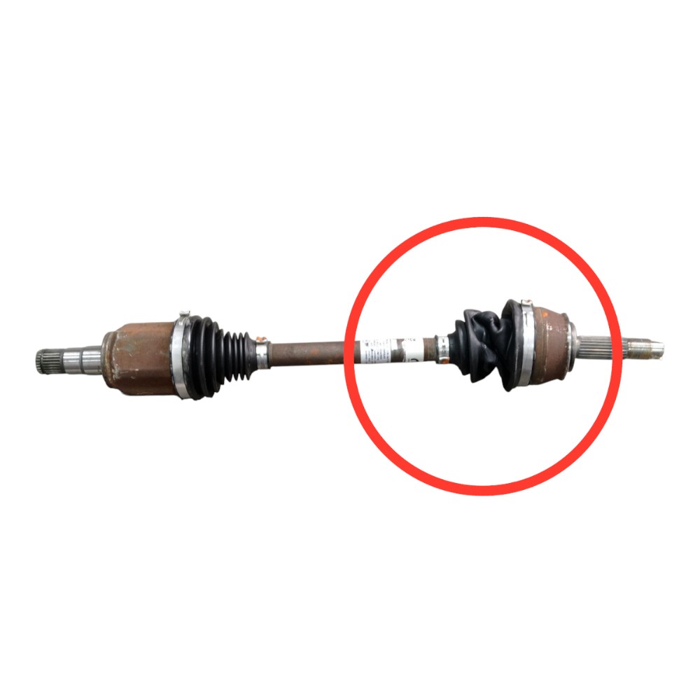 Homocinética Esquerdo Fiat Strada Cd 1.3 Aut 2024 3