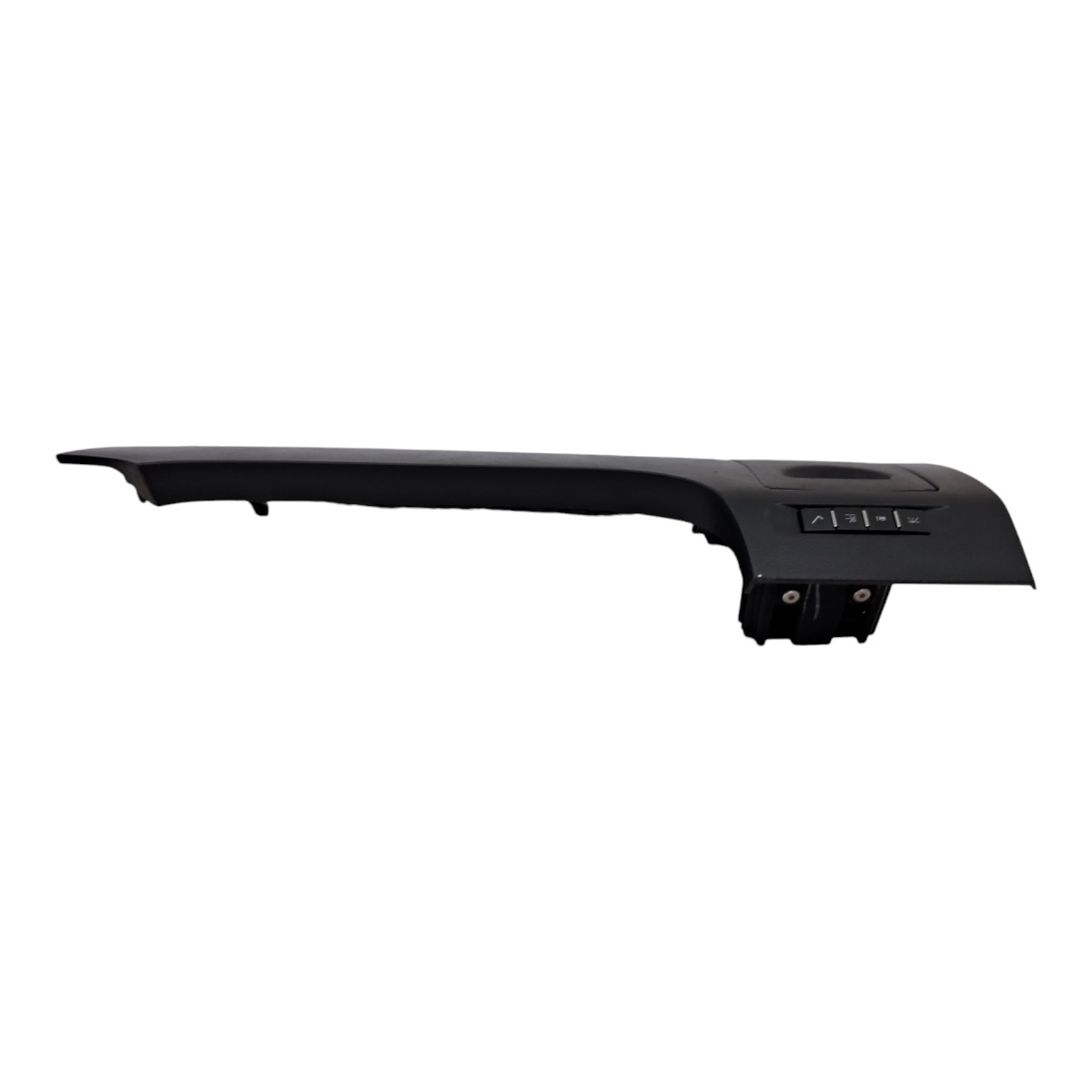 Moldura Inferior Painel Chevrolet Captiva Sport 2012 3