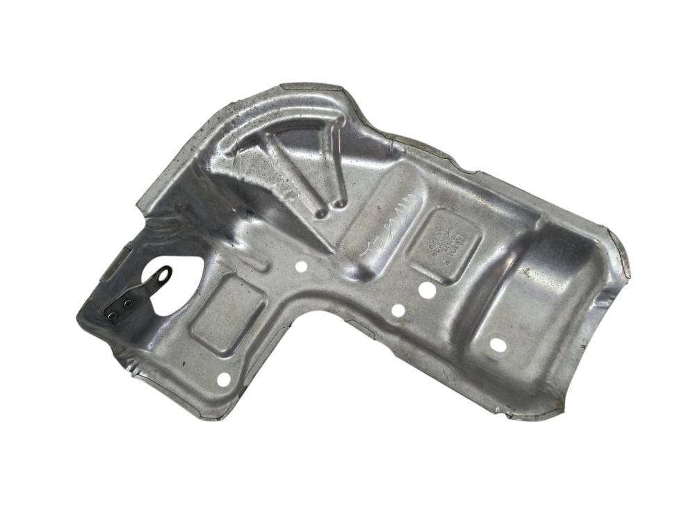 Defletor Protetor Turbina Volkswagen Nivus Highline Tsi 2021 2