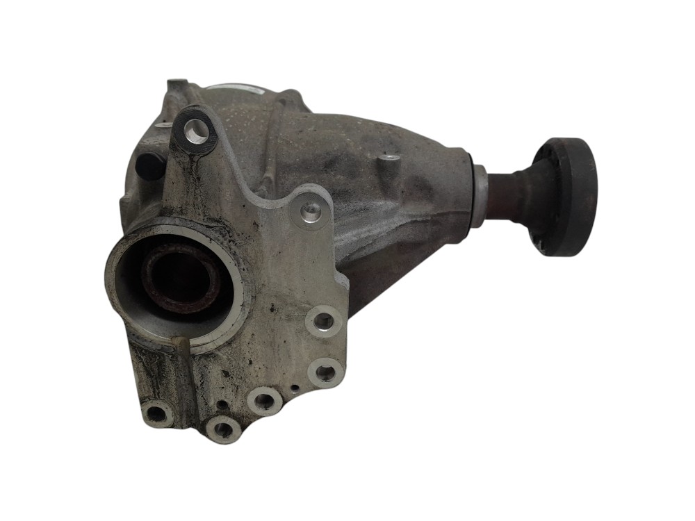 Caixa Traçao Volvo Xc60 T6 3.0 6cc Aut Gas 2010