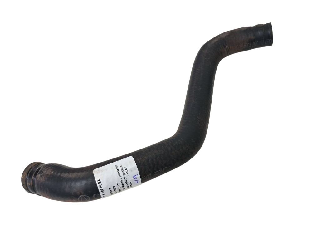 Mangueira Agua Chery Tiggo 7 2022 Preto