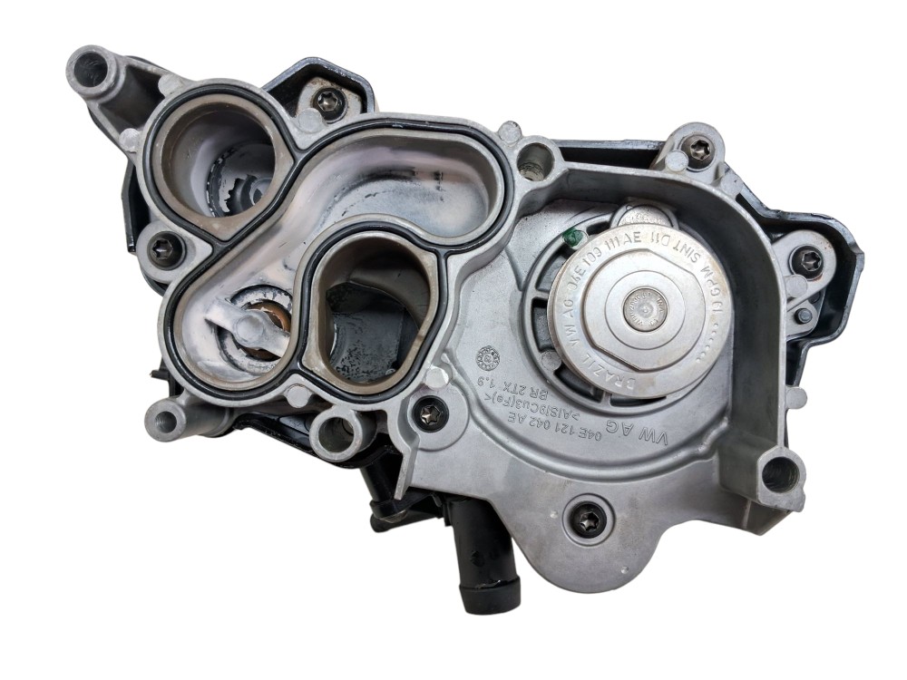 Bomba Agua Volkswagen Polo 1.0 3cc Turbo Flex 2020 6