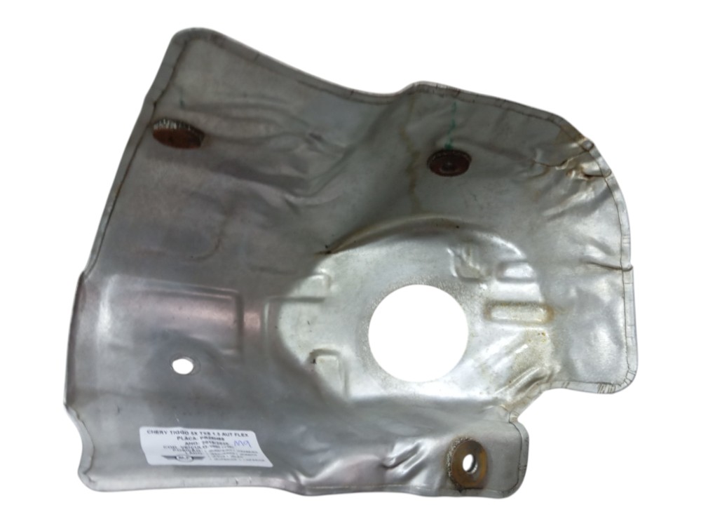 DEFLETOR CATALISADOR CHERY TIGGO 5X TXS 1.5 AUT 2020 8