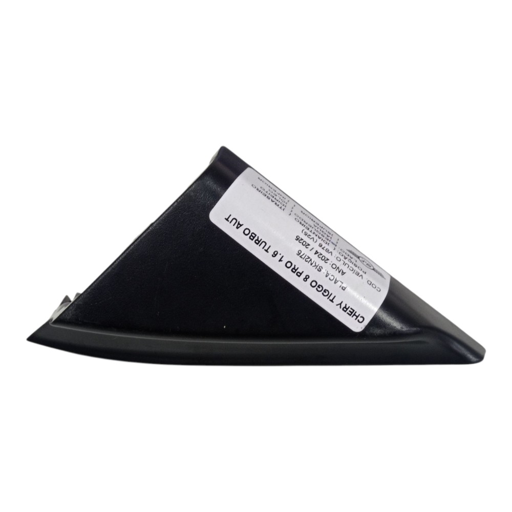 Acabamento Interno Retrovisor Esquerdo Chery Tiggo 8 2025 2