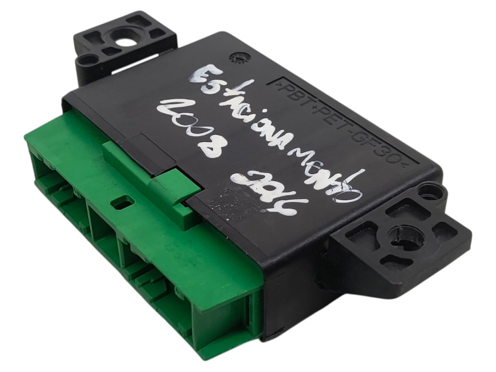 Modulo Sensor Estacionamento Peugeot 2008 2016 Preto 4