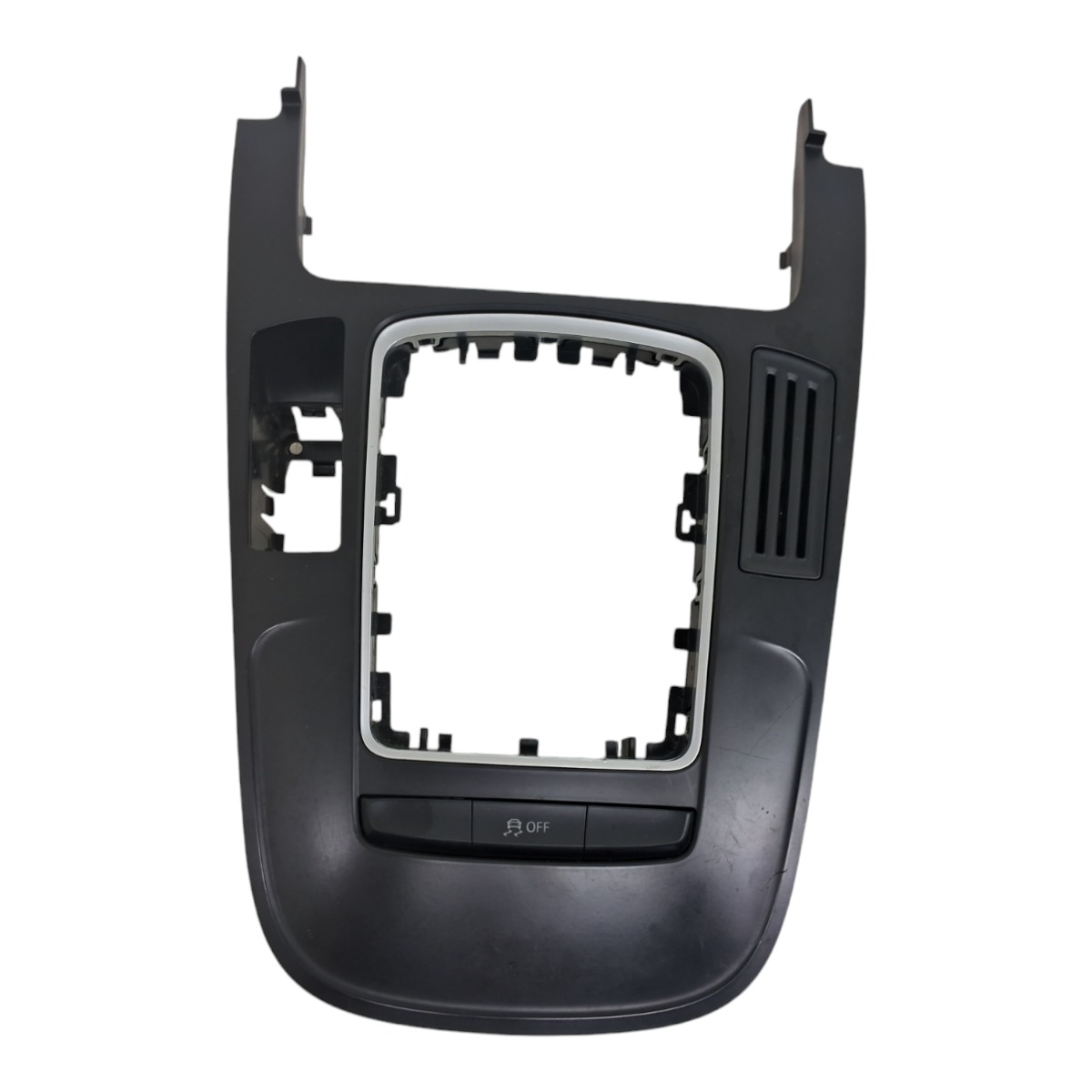 Moldura Console Trambulador Audi A4 2011 1