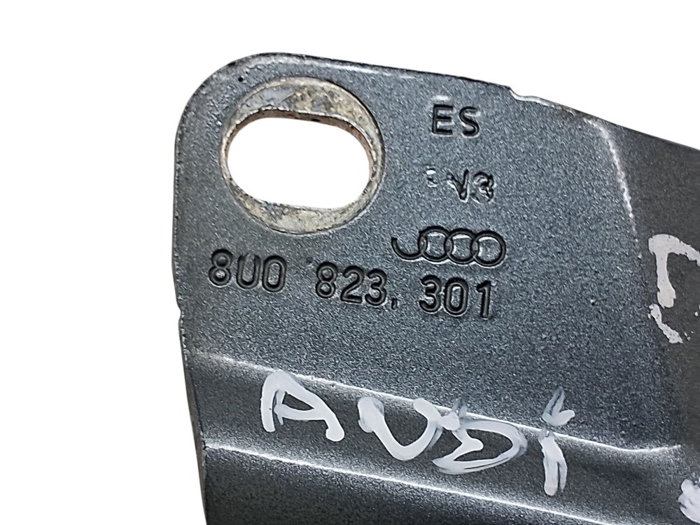 Braço Esquerdo Capo Audi Q3 Tfsi 2017 7