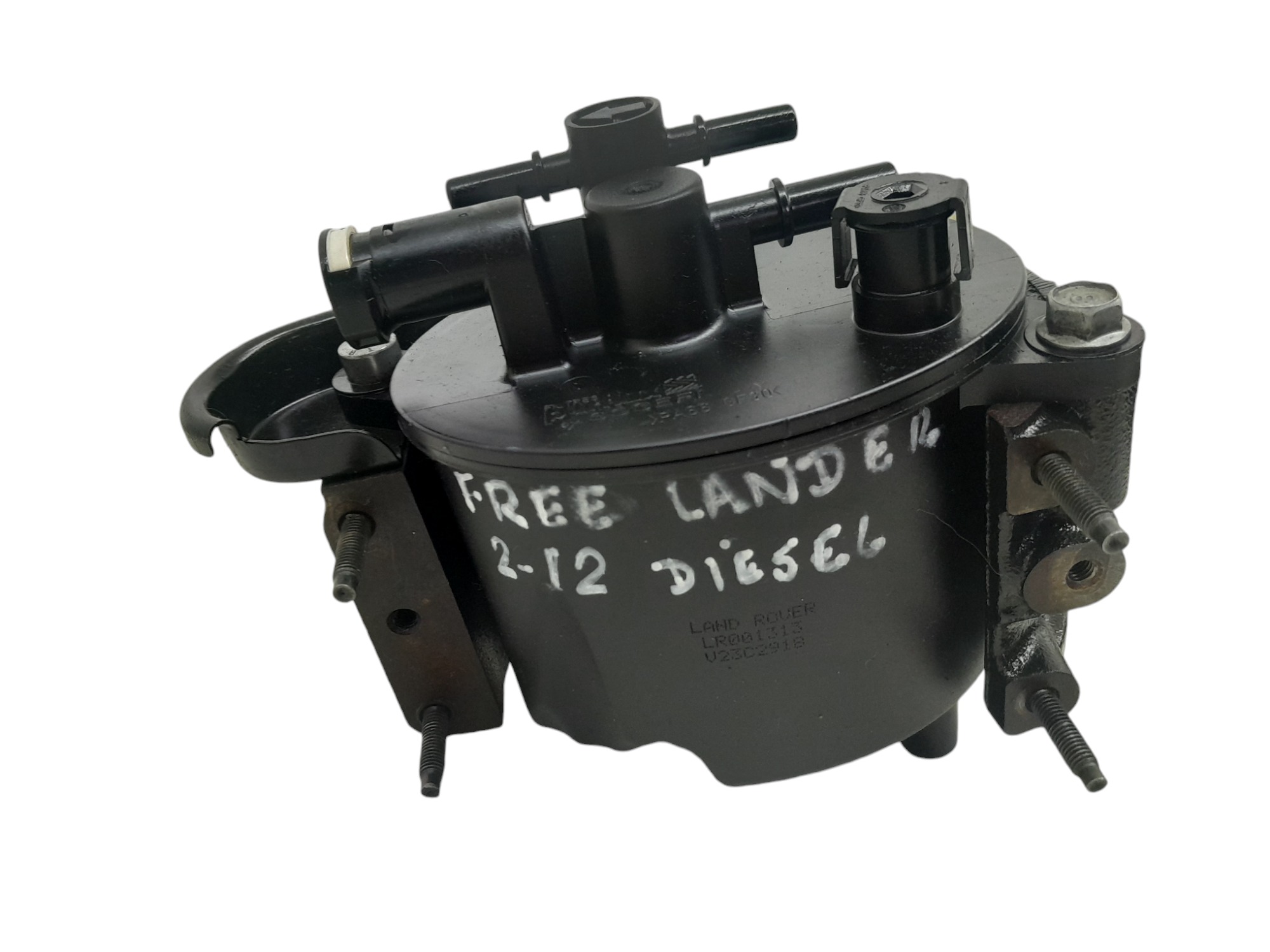 Filtro Combustível Land Rover Freelander 2 2.2 Diesel 2012