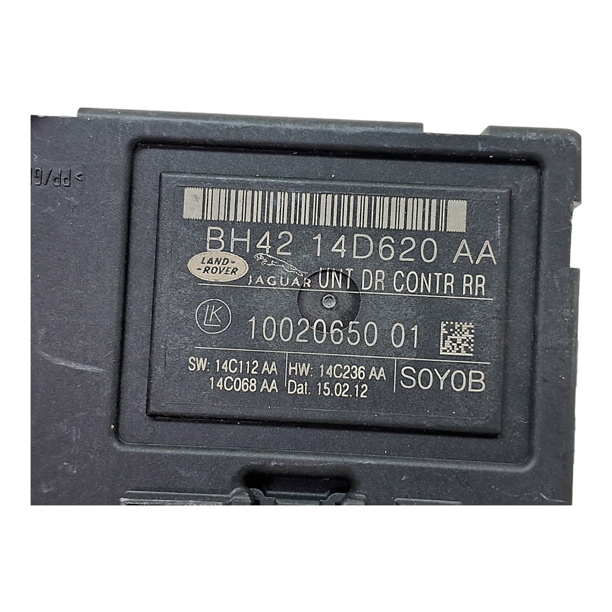 Modulo Porta Traseira Esquerda Land Rover Freelander 2 2012 6