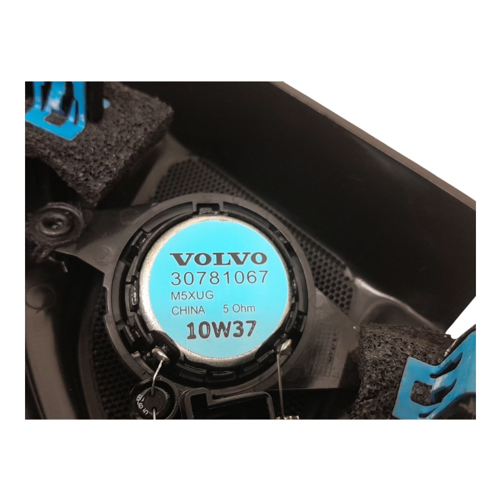 Acabamento Interno Retrovisor Esquerdo Volvo Xc60 T6 2011 5