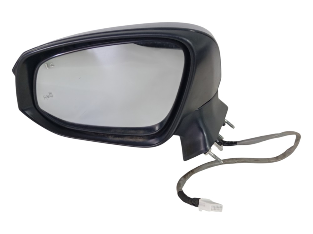RETROVISOR ESQUERDO RETRÁTIL TOYOTA COROLLA CROSS 1.8 2024 1