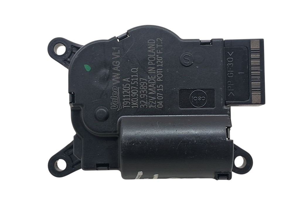 Motor Atuador Caixa Ar Audi Q3 Tfsi 1.4 16v Turbo Flex 2017 1