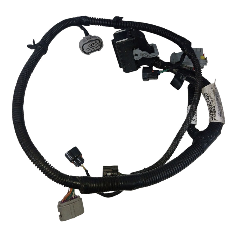 Chicote Cambio Caixa Marcha Fiat Strada 1.3 8v Flex Aut 2024 2