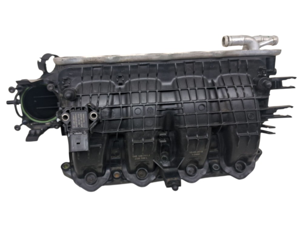 Coletor Admissao Audi Q3 Tfsi 1.4 16v Turbo Flex Aut 2017 4