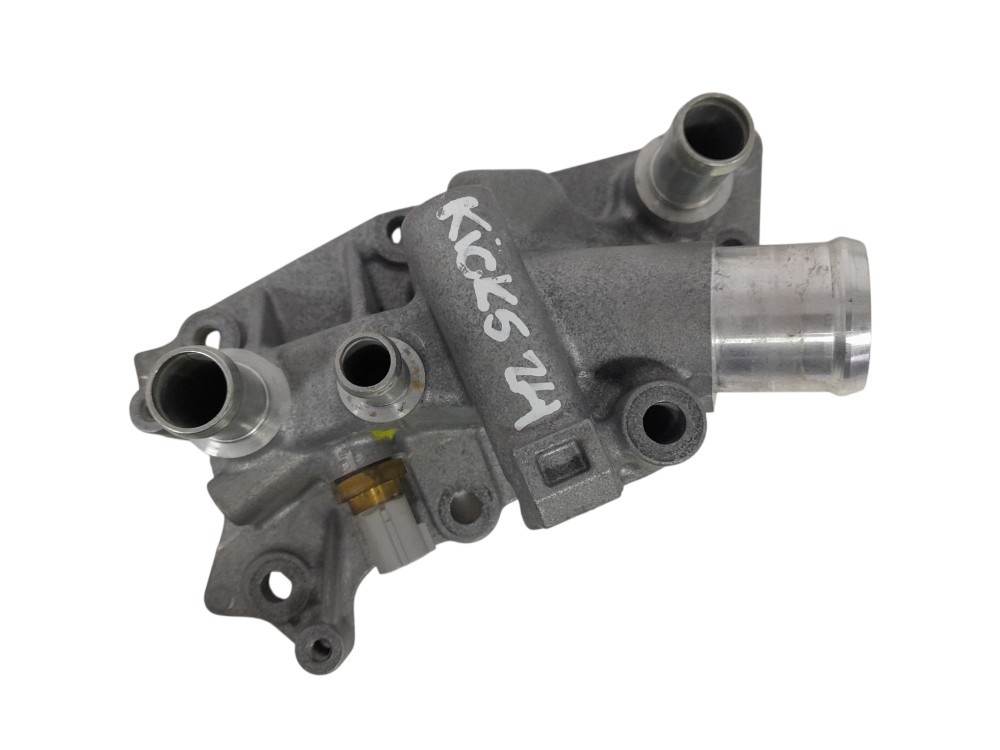 Flange Cavalete Agua Nissan Kicks 1.6 16v Flex 2024