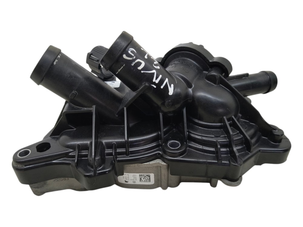 Bomba Agua Volkswagen Nivus Highline Tsi 1.0 12v Flex 2021 3
