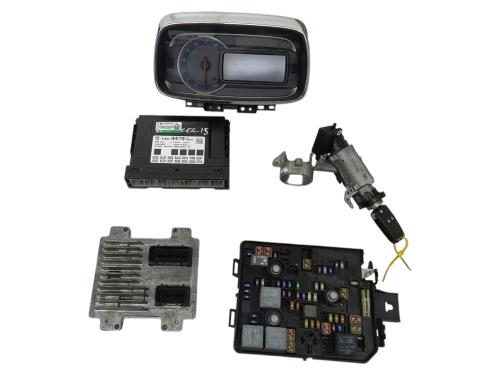 Kit Cold Chevrolet Tracker 1.8 16v 2015 1