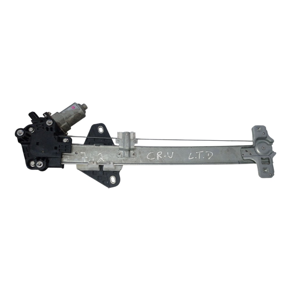 Máquina Vidro Traseiro Direito Honda Crv Lx 2011 1