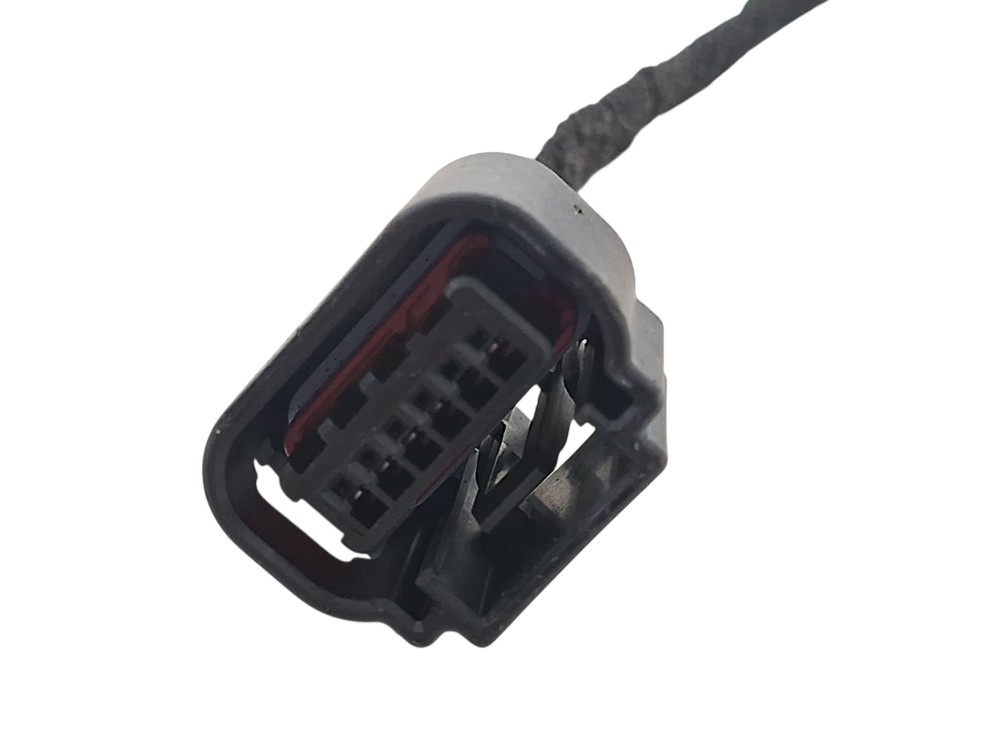 Chicote Porta Dianteira Esquerda Chevrolet Cobalt 2016 6