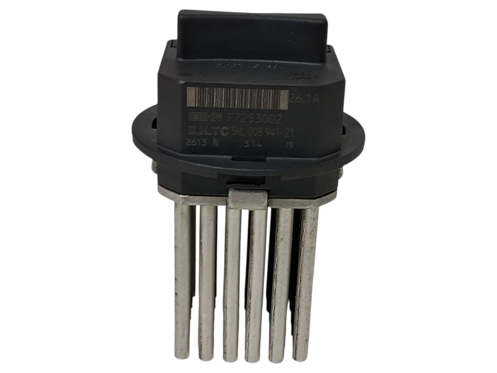 Resistencia Ar Volvo Xc60 T6 2014
