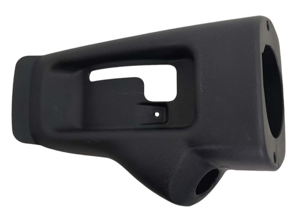 Acabamento Moldura Coluna Direção Toyota Corolla Xli 2007 6