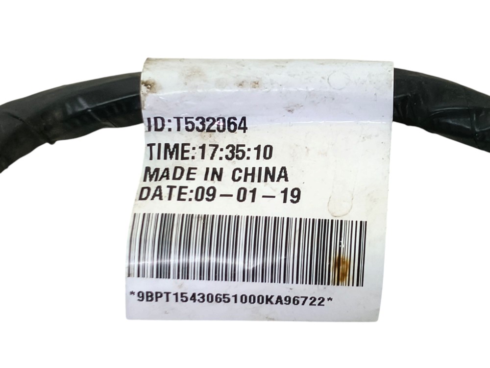 Chicote Porta Traseira Direita Chery Tiggo 7 1.5 16v 2020 7